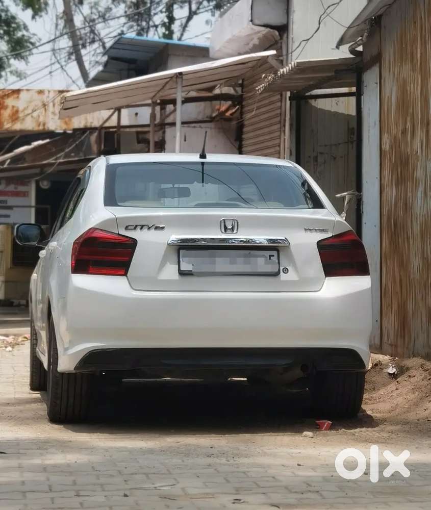Honda City 1.5 Sv 2012