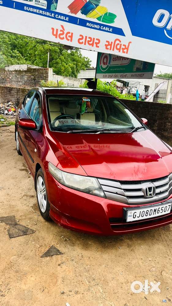 Honda City Petrol Manual 2010
