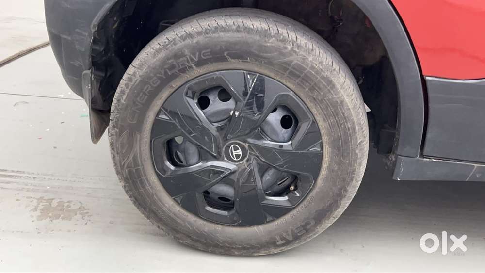 Tata Punch Adventure, 2025, Petrol