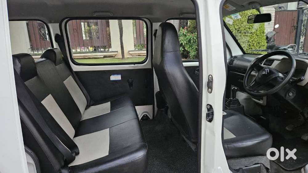 Maruti Suzuki Eeco 5 Str Ac(o) Cng, 2024, Cng & Hybrids