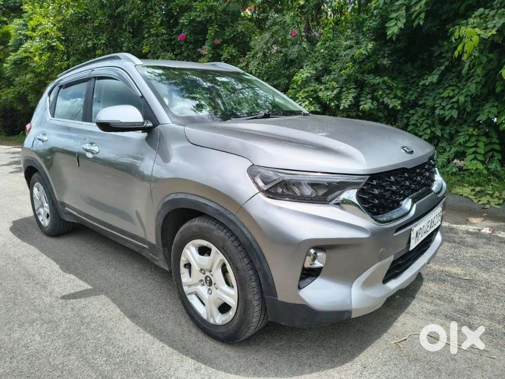 Kia Sonet Htx 1.5 Diesel, 2021, Diesel