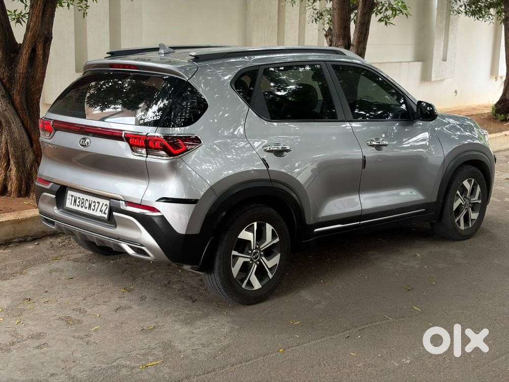 Kia Sonet Htx 1.5 Diesel, 2020, Diesel