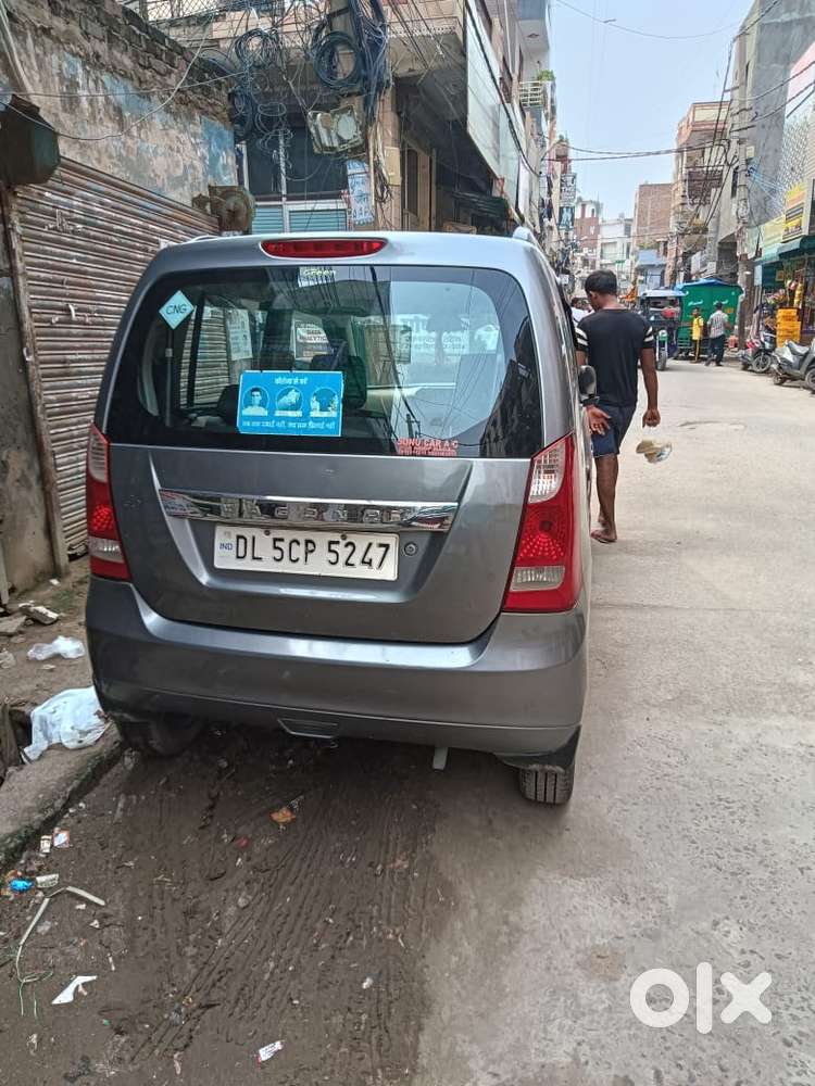 Maruti Suzuki Wagon R 1.0 2013-2019 Lxi Cng, 2018, Cng & Hybrids