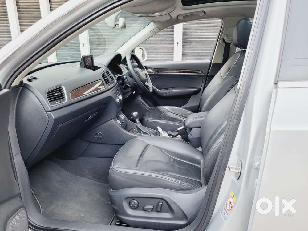 Audi Q3 2.0 Tdi Quattro, 2014, Diesel