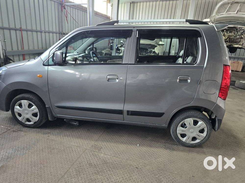 Maruti Suzuki Wagon R Vxi Amt Opt, 2018, Petrol