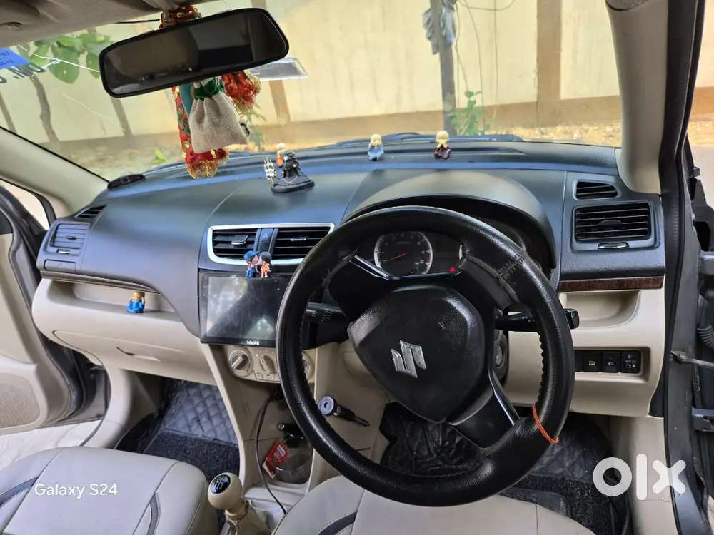 Maruti Suzuki Dzire 2013 Petrol 76900 Km Driven