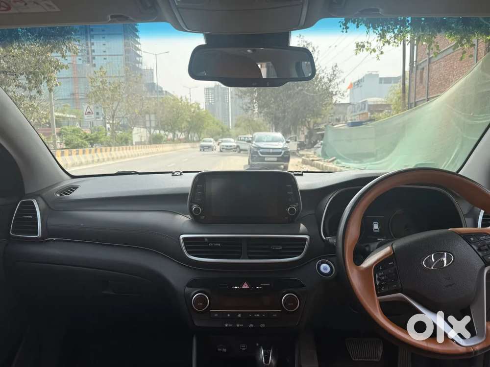 Hyundai Tucson Gls 2wd Automatic, 2020, Petrol