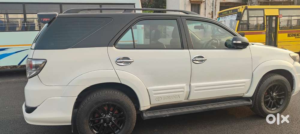 Toyota Fortuner 3.0 4x2 Automatic, 2014, Diesel