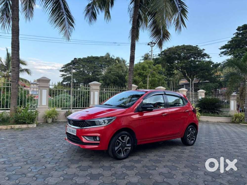 Tata Tiago 1.2 Revotron Xz Plus, 2022, Petrol