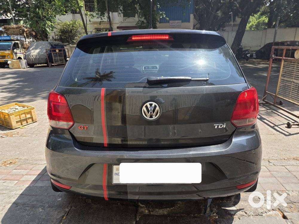 Volkswagen Polo 2013-2015 Gt 1.5 Tdi, 2016, Diesel