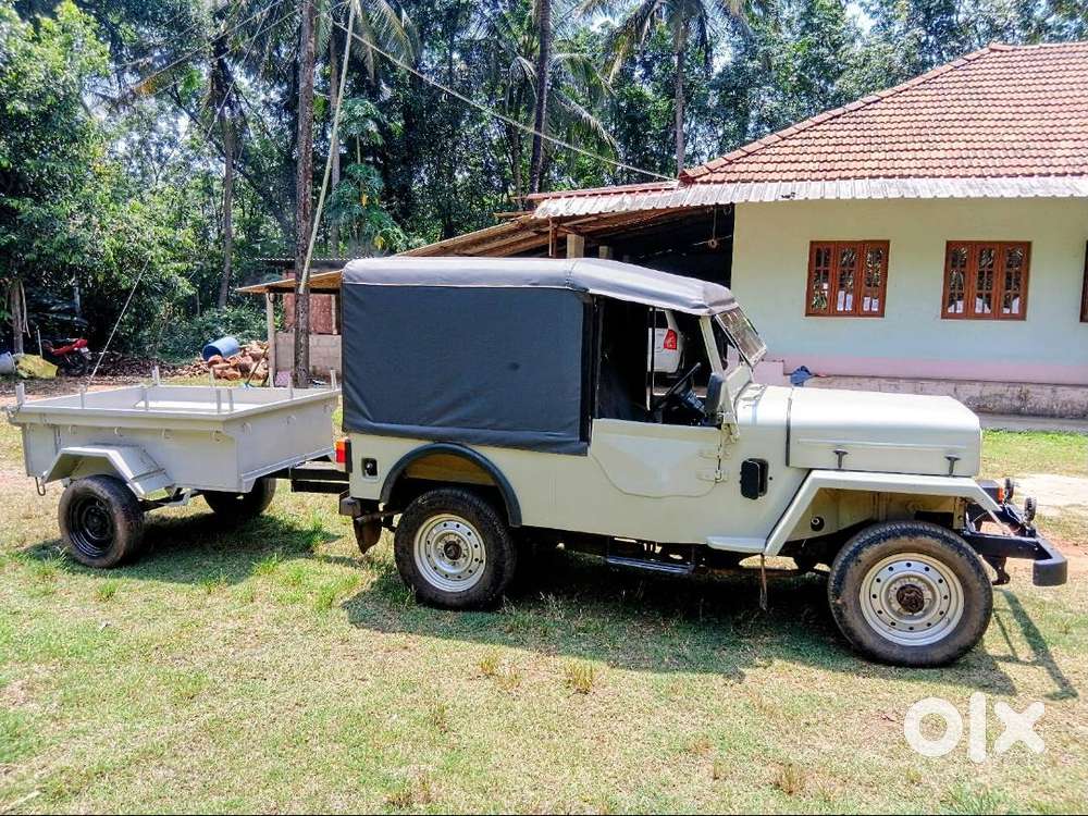 Mahindra Jeep 2000 Diesel Good Condition
