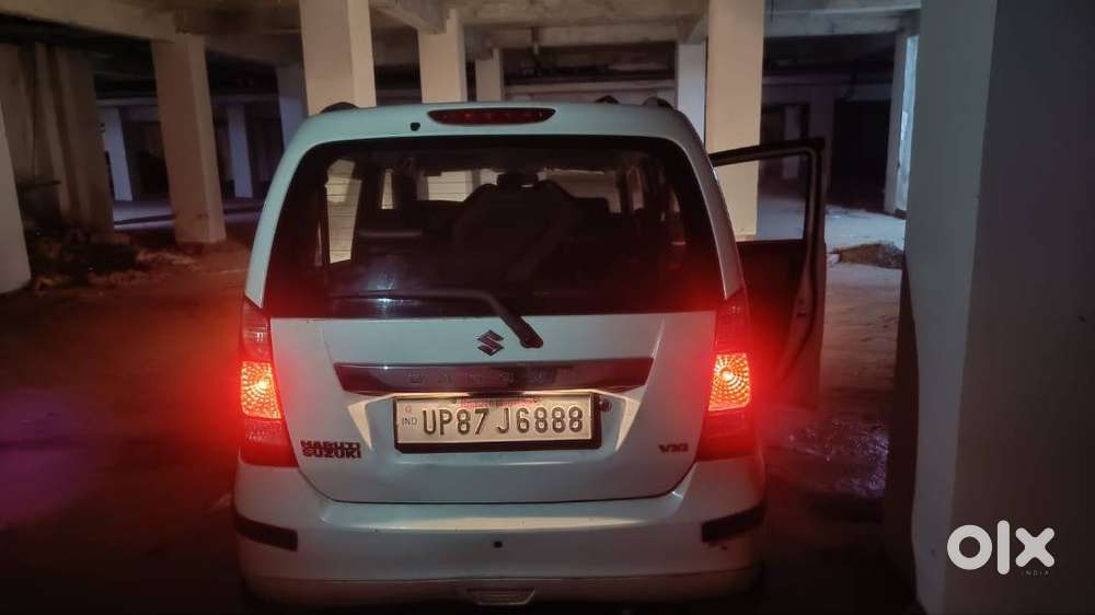 Doctor's Wagon R 2017 Good Condition