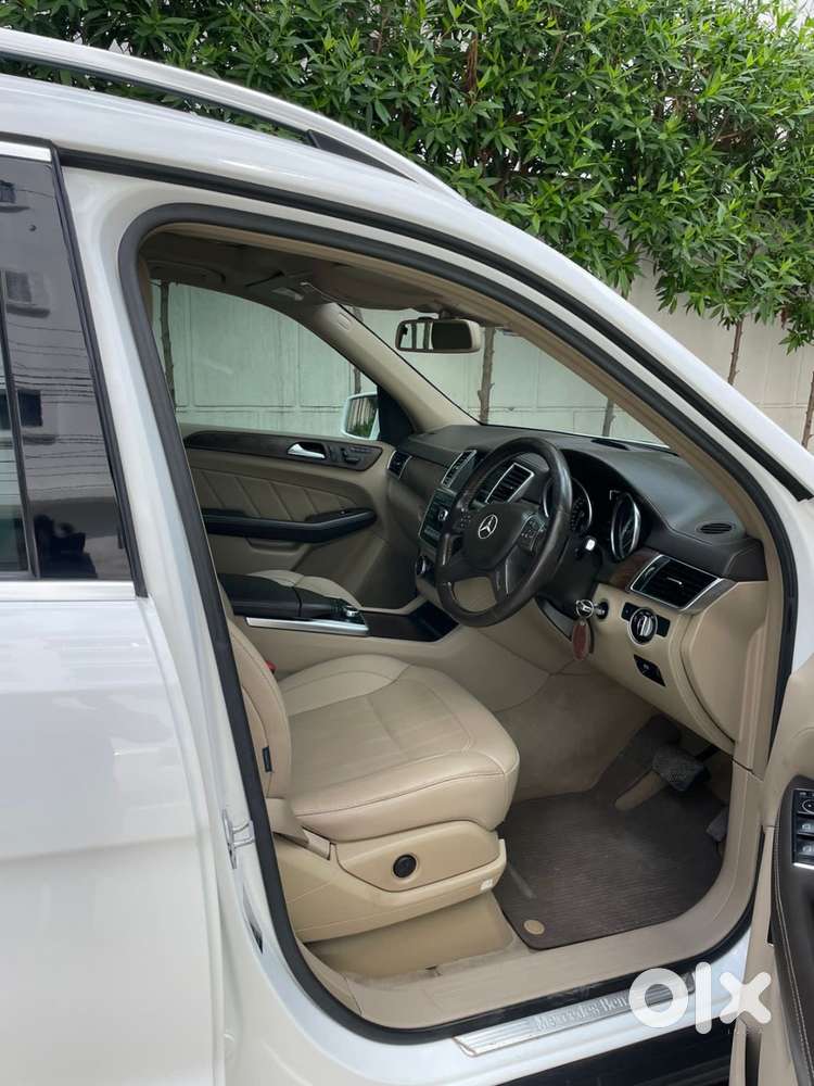 Mercedes-benz Gl-class 2015 Diesel 170000 Km Driven