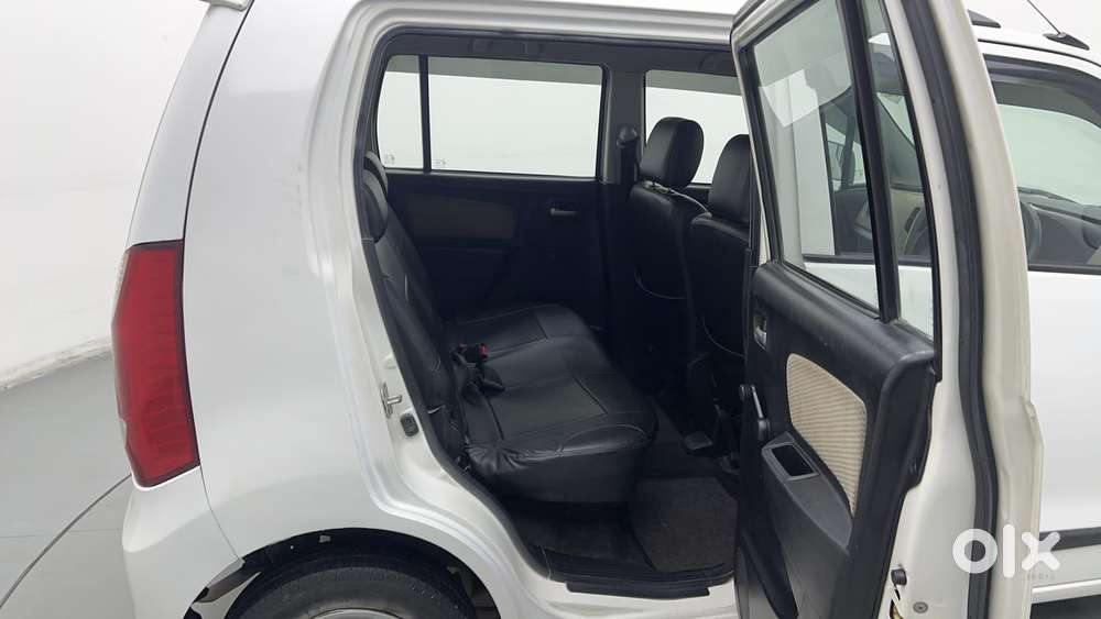 Maruti Suzuki Wagon R 2010-2012 Lxi Cng, 2017, Cng & Hybrids