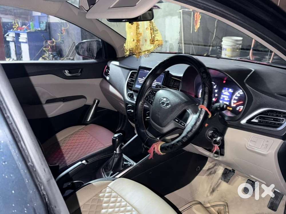Hyundai Verna 2022 Petrol 69000 Km Driven