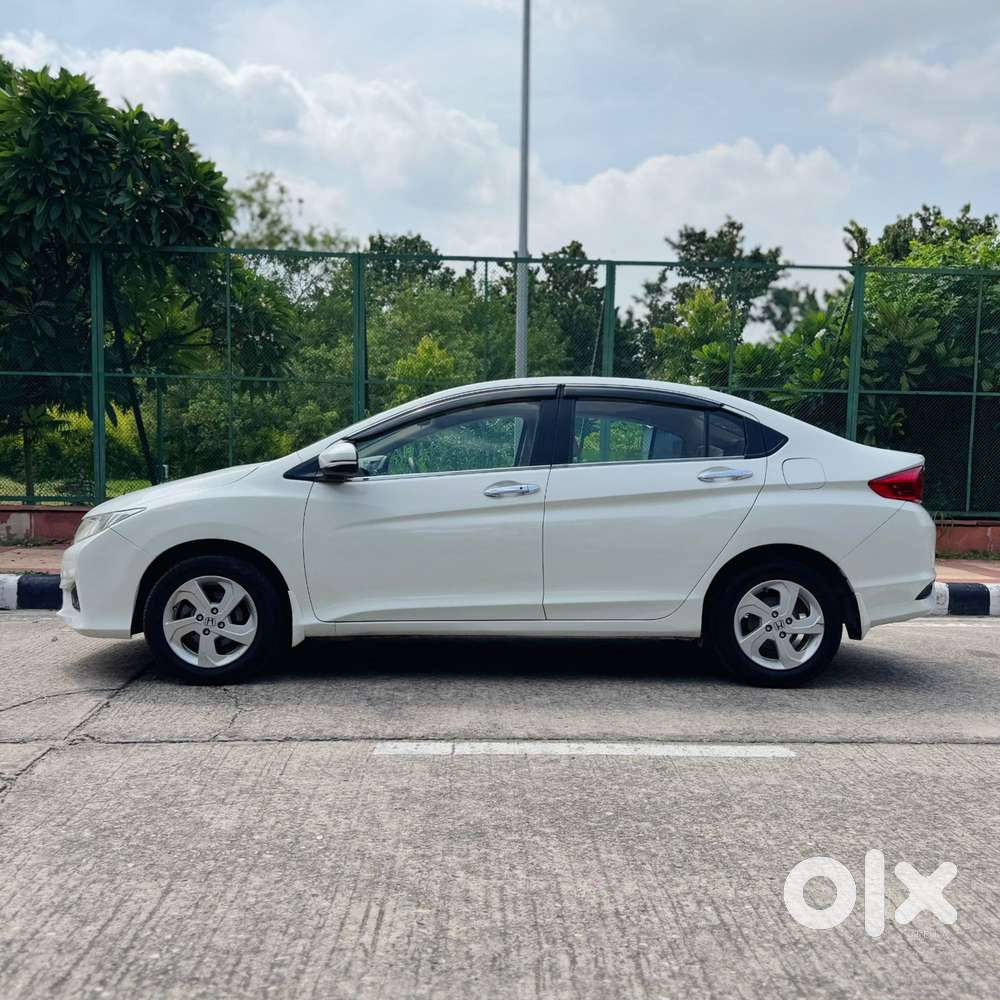 Honda City Vx Petrol Cvt, 2016, Cng & Hybrids
