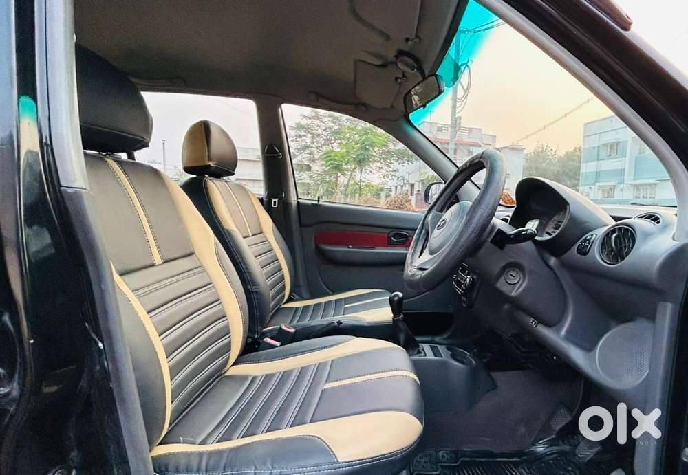 Hyundai Santro, 2008, Petrol