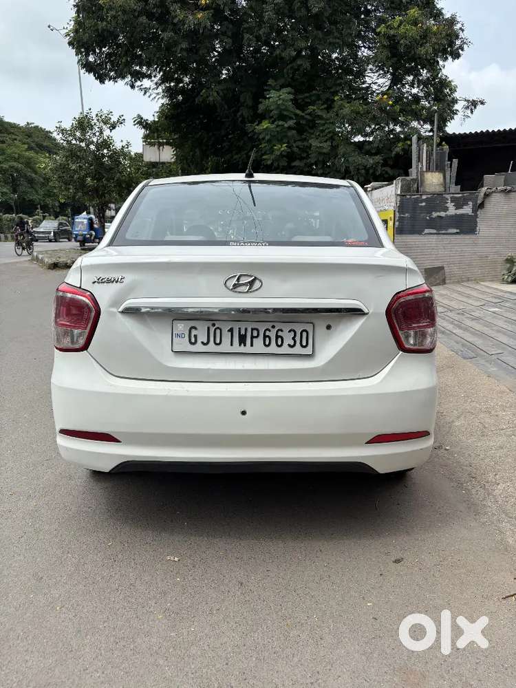 Hyundai Xcent Diesel Manual 2016
