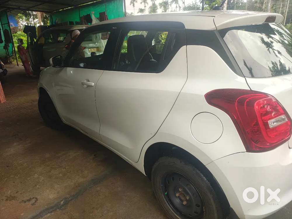 Maruti Suzuki Swift Vxi Petrol 2019