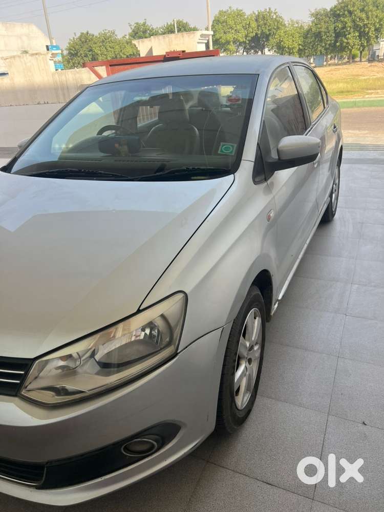 Volkswagen Vento Diesel 2012