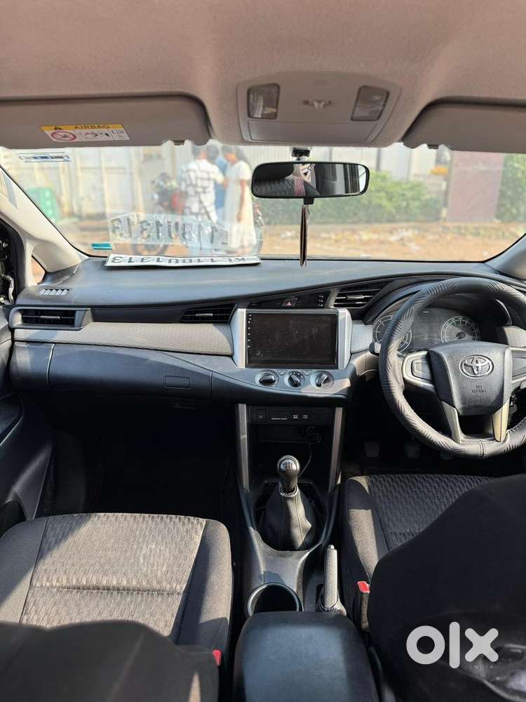 Toyota Diesel Car 2018