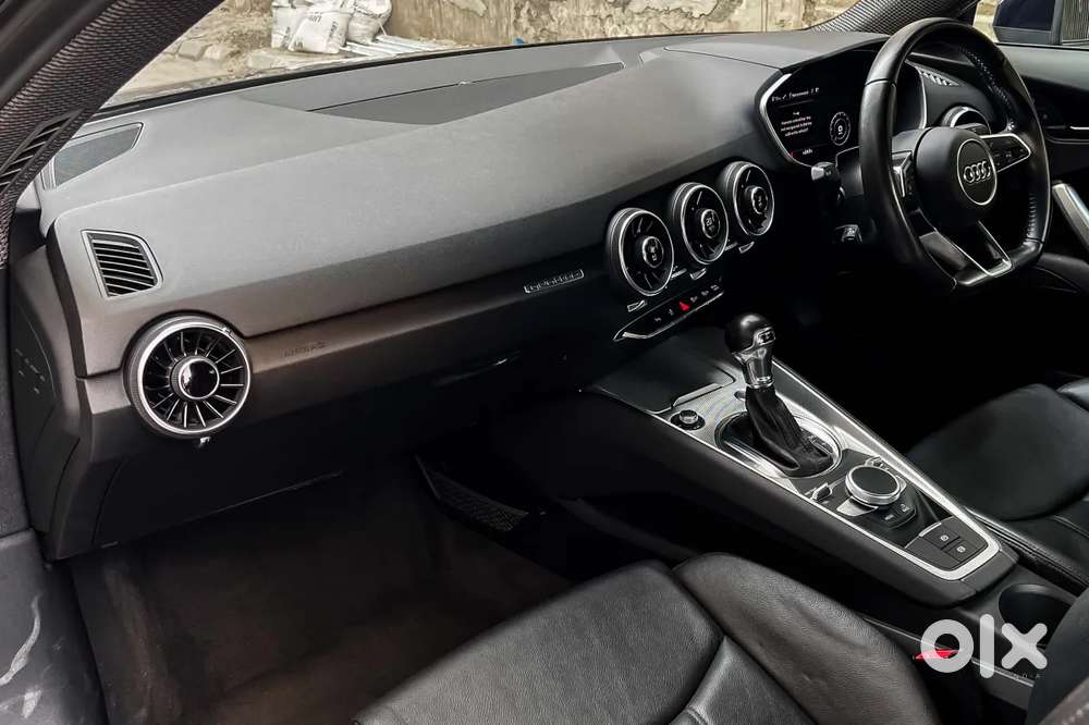 Audi Tt 2.0 45 Tfsi, 2015, Petrol
