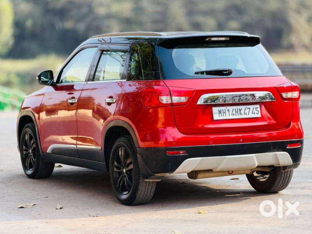 Maruti Suzuki Brezza Zdi Plus, 2019, Diesel