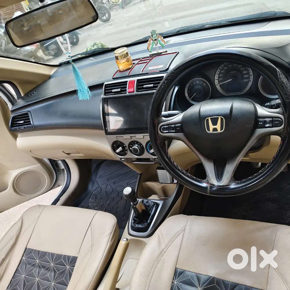 Honda City V At 2013