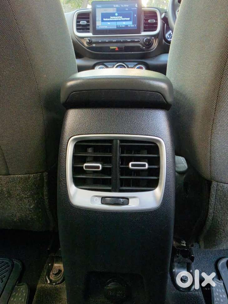 Hyundai Venue Sx Plus Turbo Dct, 2021, Petrol