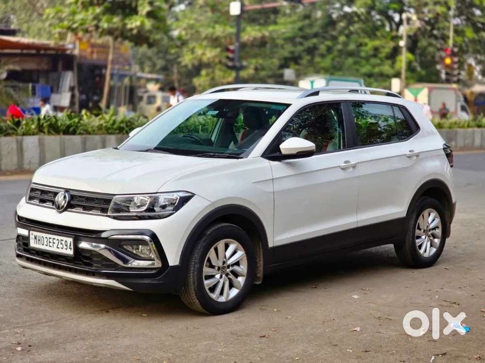 Volkswagen Taigun 1.0 Tsi Highline At, 2023, Petrol