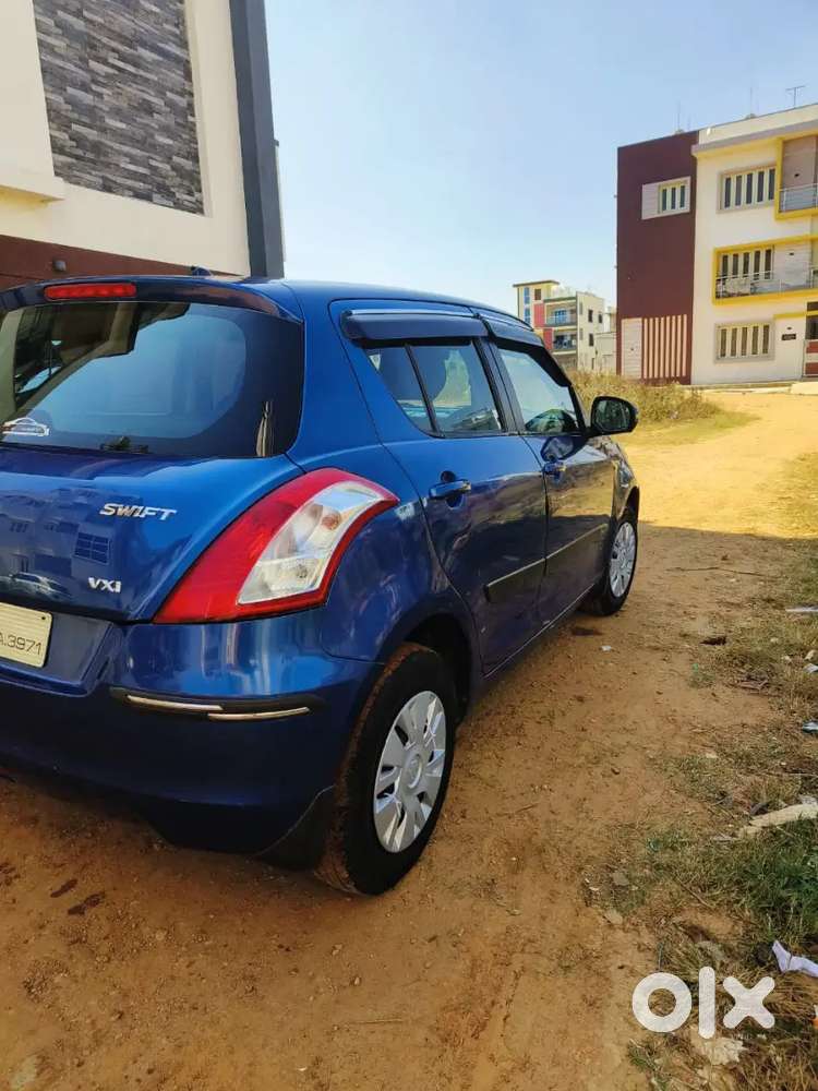 Maruti Suzuki New-gen Swift 2014 Petrol 12342 Km Driven