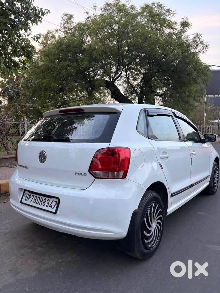 Volkswagen Polo 2014 Petrol Well Maintained