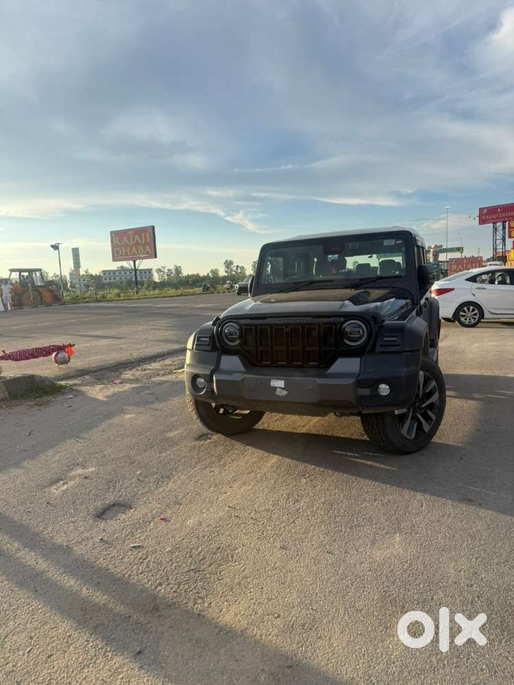 Mahindra Thar Roxx 2025 Diesel (fancy Number 6900)