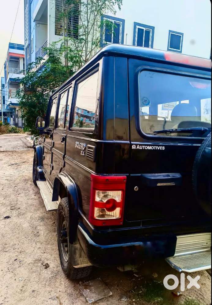Mahindra Bolero 2.5 2012