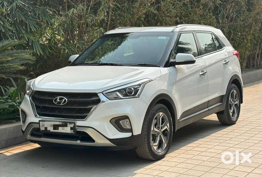 Hyundai Creta 1.6 Sx Option, 2018, Diesel