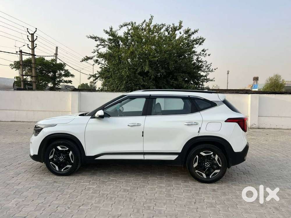 Kia Seltos Htx Ivt G, 2024, Petrol