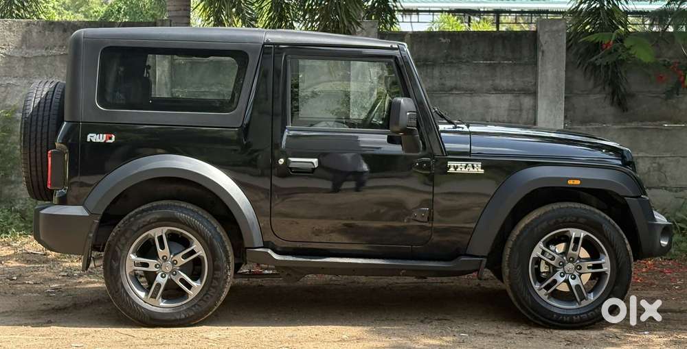 Mahindra Thar Lx Hard Top Diesel Mt Rwd, 2026, Diesel