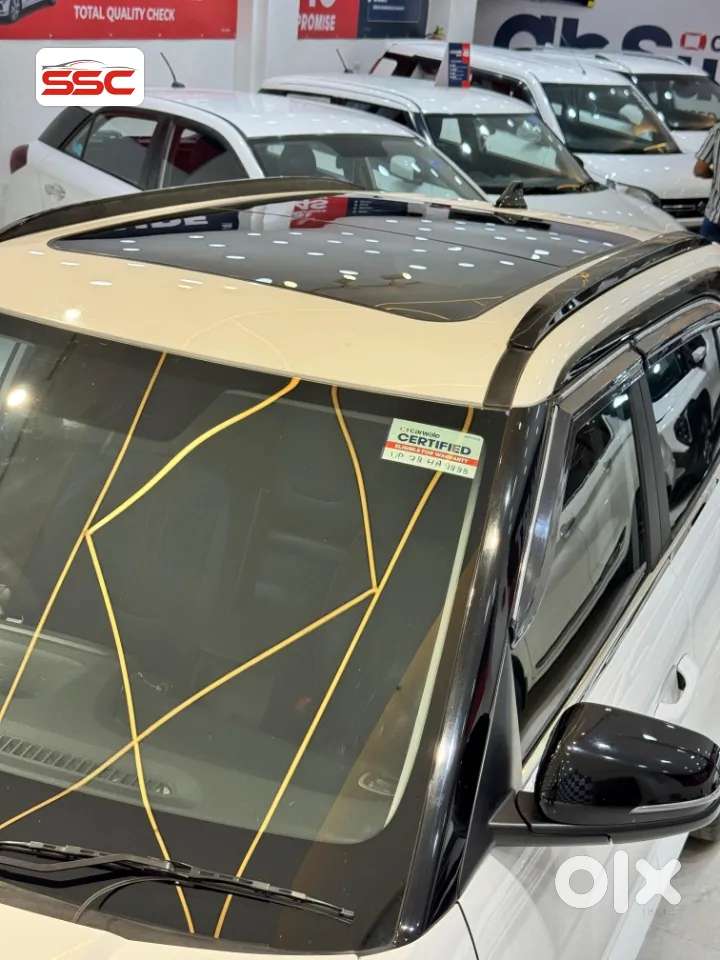 Hyundai Creta S Plus 1.5 Diesel Knight, 2022, Diesel