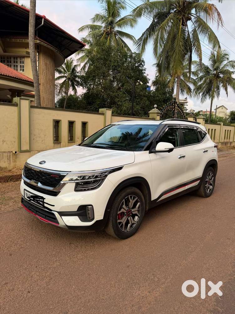 Kia Seltos 2021 Diesel At