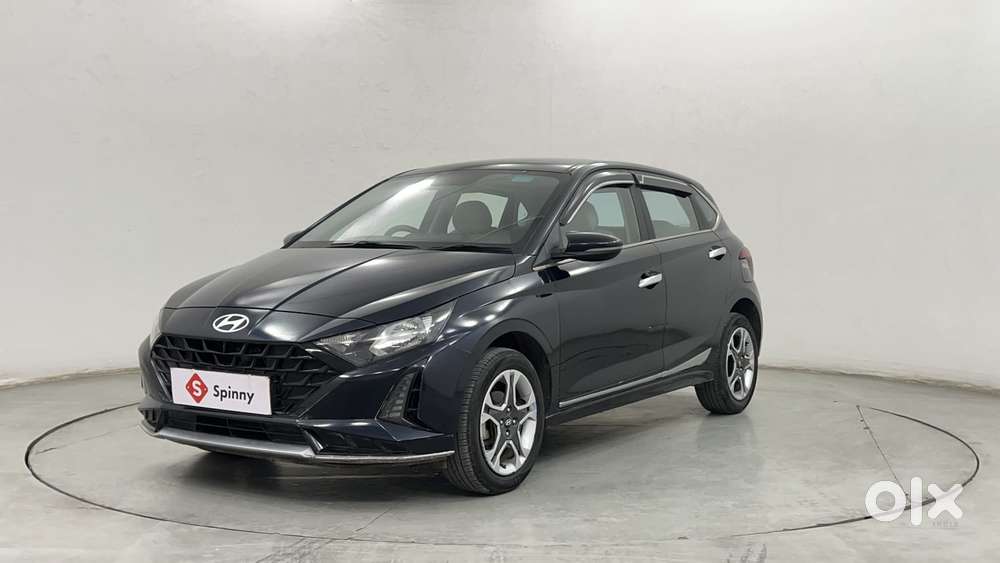 Hyundai New I20 1.2 Sportz Ivt, 2023, Petrol