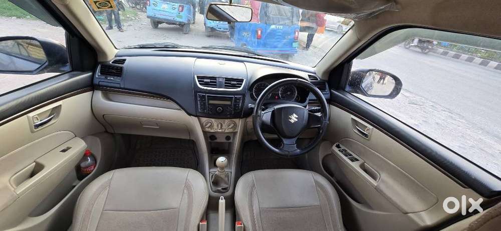 Maruti Suzuki Swift Dzire Vxi Optional, 2014, Petrol