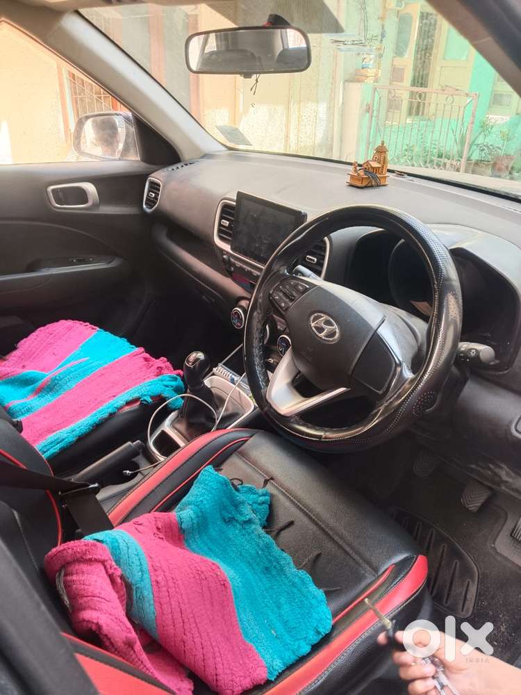 Hyundai Creta 1.5 Sx, 2022, Petrol