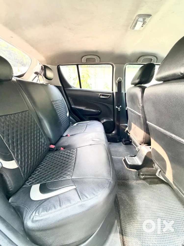 Maruti Suzuki Swift Vxi, 2017, Petrol