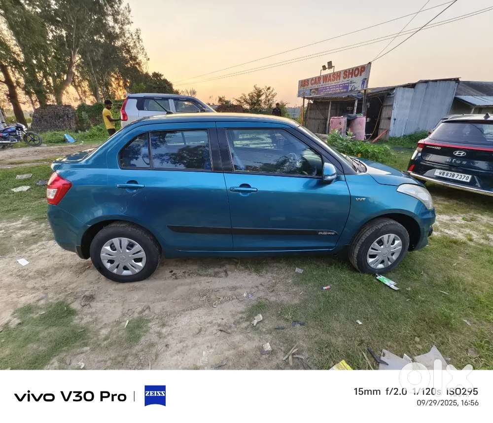 Maruti Suzuki Swift Dzire 2012 Petrol Well Maintained