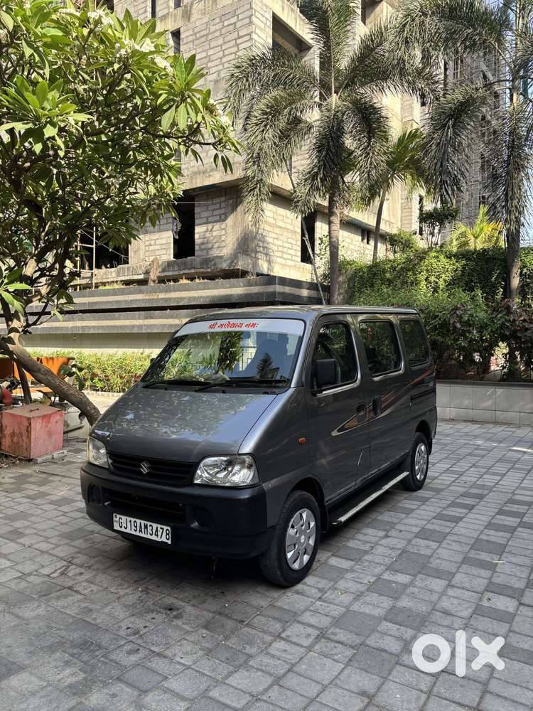 Maruti Suzuki Eeco 5 Seater Ac, 2018, Petrol