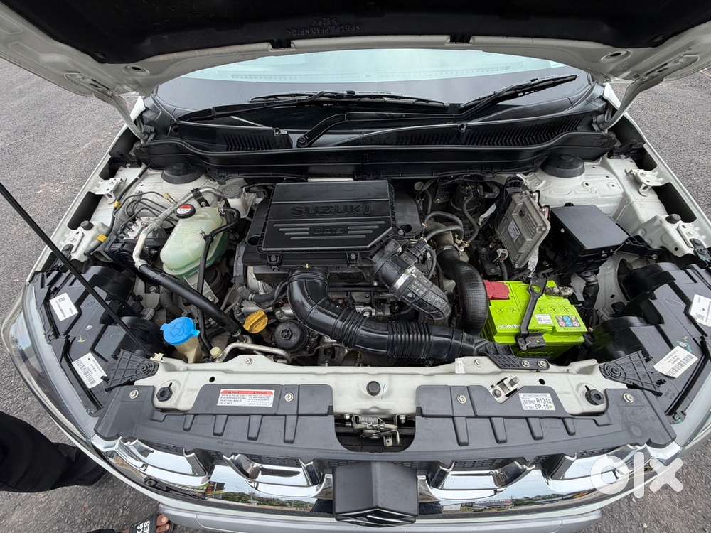 2019 Vitara Brezza Diesel Maruti Suzuki