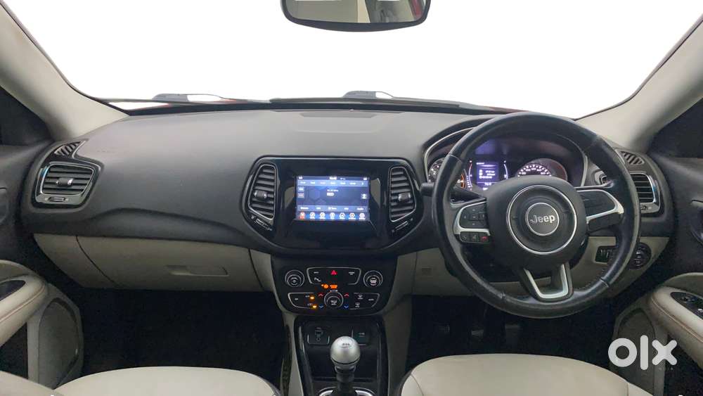 Jeep Compass 2.0 Limited, 2018, Diesel