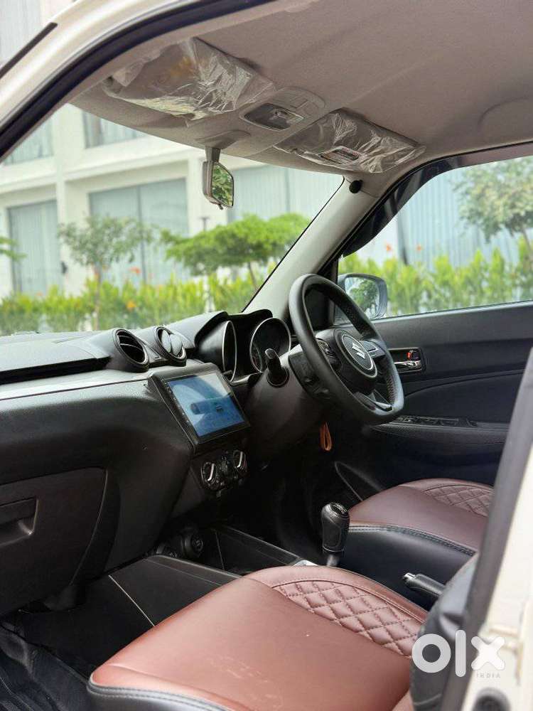 Maruti Suzuki Swift Vxi + Manual, 2020, Cng & Hybrids