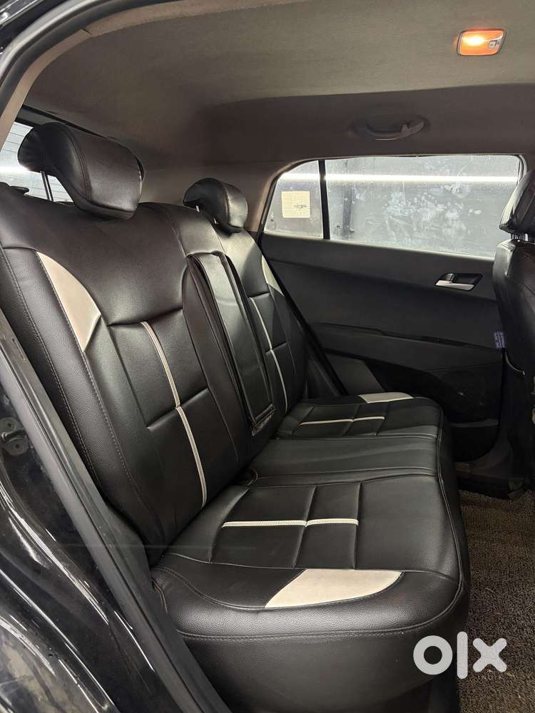 Hyundai Creta 1.6 Sx Petrol, 2019, Petrol
