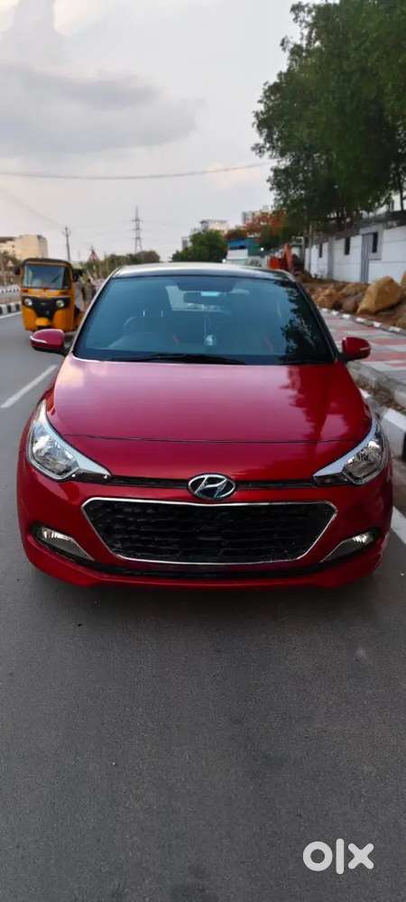 Hyundai I20 2017 Petrol Well Maintained